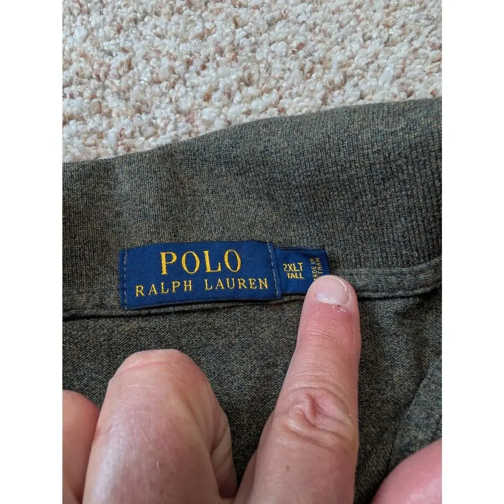 Ralph Lauren level up